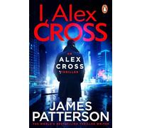 I, Alex Cross – (Alex Cross 16) – Cornerstone