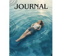 I allow life to support me - Writing Journal: 90 GSM , Ruled , Paperback.