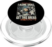 I Alone Shall Get This Bread PopSockets PopGrip for MagSafe