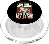 I Alone Shall Get This Bread PopSockets PopGrip for MagSafe