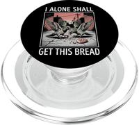 I Alone Shall Get This Bread PopSockets PopGrip for MagSafe