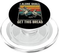 I Alone Shall Get This Bread PopSockets PopGrip for MagSafe