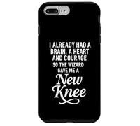 I Already Had A Brain A Heart And Courage So The Wizard Gave Case for iPhone 7 Plus/8 Plus