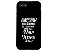 I Already Had A Brain A Heart And Courage So The Wizard Gave Case for iPhone SE (2020) / 7/8