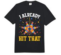 I Already Hit that Funny Pinata Comfort Colors Adult Heavyweight T-Shirt