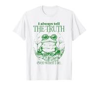 I Always Tell The Truth Even When I Lie (Funny Statement) T-Shirt