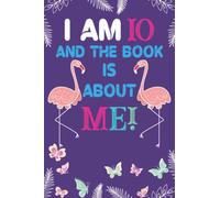 I Am 10 and This Book is About Me!: A Heron Egret Journal for 10-Year-Old Girls! With space for Writing, Cute Heron Egret gifts for girls & Best Idea For love and Happy Birthday