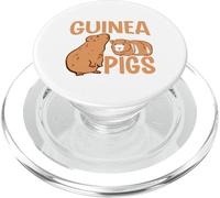 I Am 2 Guinea Pigs Past Normal PopSockets PopGrip for MagSafe