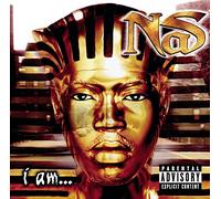 Nas I Am... (CD) Album (US IMPORT)