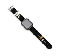 I Am 49 Plus Middle Finger Novelty Strap Compatible with IWatch Funny Soft Smart Watch Bands 38mm/40mm42mm/44mm