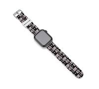 I Am 49 Plus Novelty Strap Compatible with IWatch Funny Soft Smart Watch Bands 38mm/40mm42mm/44mm