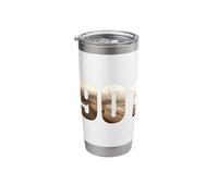 I am 901 Area Code Memphis Tennessee City Bridge Stainless Steel Insulated Tumbler