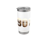 I am 901 - Memphis Tennessee Area Code - Historical Bridge Stainless Steel Insulated Tumbler