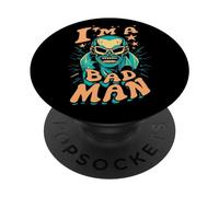 I am a Bad Man I am a Bad Man PopSockets Swappable PopGrip