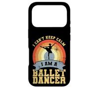 I Am A Ballet Dancer Choreography Case for iPhone 17 Pro