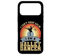 I Am A Ballet Dancer Choreography Case for iPhone 17 Pro Max