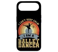 I Am A Ballet Dancer Choreography Case for iPhone Air