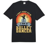 I Am A Ballet Dancer Choreography Comfort Colors Adult Heavyweight T-Shirt