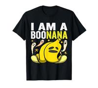 I am a Boonana Funny Banana Ghost Cute Halloween Costume T-Shirt