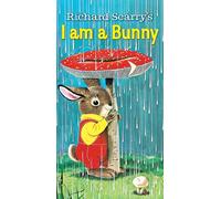 I Am a Bunny (Golden Sturdy Book)