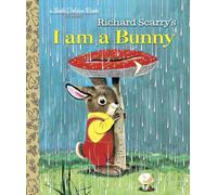 I am A Bunny (Little Golden Books)
