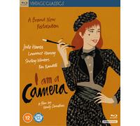 I Am a Camera Blu-ray (2022) Julie Harris, Cornelius (DIR) cert 12 NEW