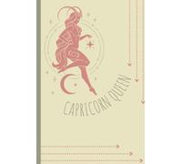 I am a Capricorn Journal Notebook. Capricorn Queen journal diary: Goals and Dreams Capricorn small journal notebook, Capricorn gifts, unique gifts for girls, teens, women