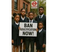 I am a child Not an Adult: Adultification Awareness