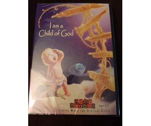 I Am A Child of God - Developing Minds for Spiritual Giants - Baby Mormon