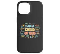 I Am A Child Of God - Jesus Faith Christian Affirmation Case for iPhone 15