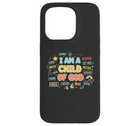 I Am A Child Of God - Jesus Faith Christian Affirmation Case for iPhone 15 Pro