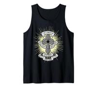 I Am A Christian Religious Catholic Tank Top
