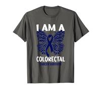 I Am A Colorectal Cancer Survivor T-Shirt