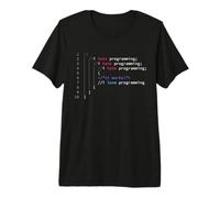 I am a Computer Scientist IT Programming Premium T-Shirt