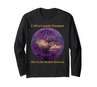 I AM a Cosmic Dreamer | Realms Between Activation Long Sleeve T-Shirt