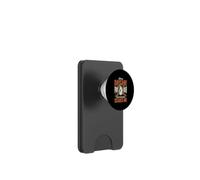 I Am A Daycare Provider Nothing Scares Me Halloween Ghost PopSockets PopWallet for MagSafe