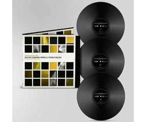 I Am A Dog - Here We Fall Into The Icy Bottom (2023) 3 LP Vinyl