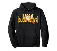 I Am A Ducktective Duck Detective Spy Private Investigator Pullover Hoodie
