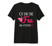 I am a Fairy a Disaster fee Premium T-Shirt