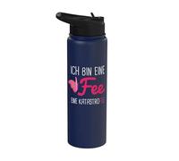 I am a Fairy a Disaster fee Stainless Steel Insulated Water Bottle