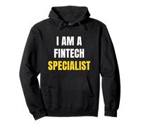 I AM A FINTECH SPECIALIST for People working in FinOps Pullover Hoodie