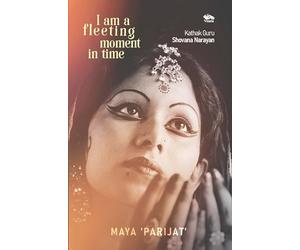 I am a fleeting moment in time:Kathak Guru Shovana Narayan