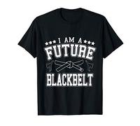 I Am A Future Blackbelt Self Defense Instructor T-Shirt