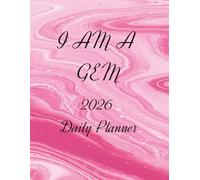 I am a Gem 2026 Daily Planner