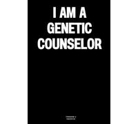 I am a Genetic Counselor: The Notebook