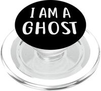 I AM A GHOST PopSockets PopGrip for MagSafe