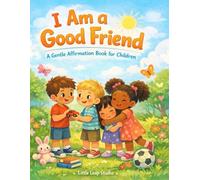 I Am a Good Friend: A Gentle Affirmation Book for Children (Little Leap Affirmation Series)