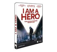 I Am a Hero (I AM A HERO - DVD -, Spain Import, see details for languages)