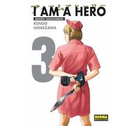 I AM A HERO. INTEGRAL 03: 3