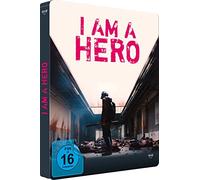 I am a Hero - Steelbook. DVD und Blu-ray Collector's Edition